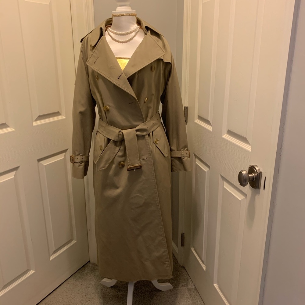 Trench Coat